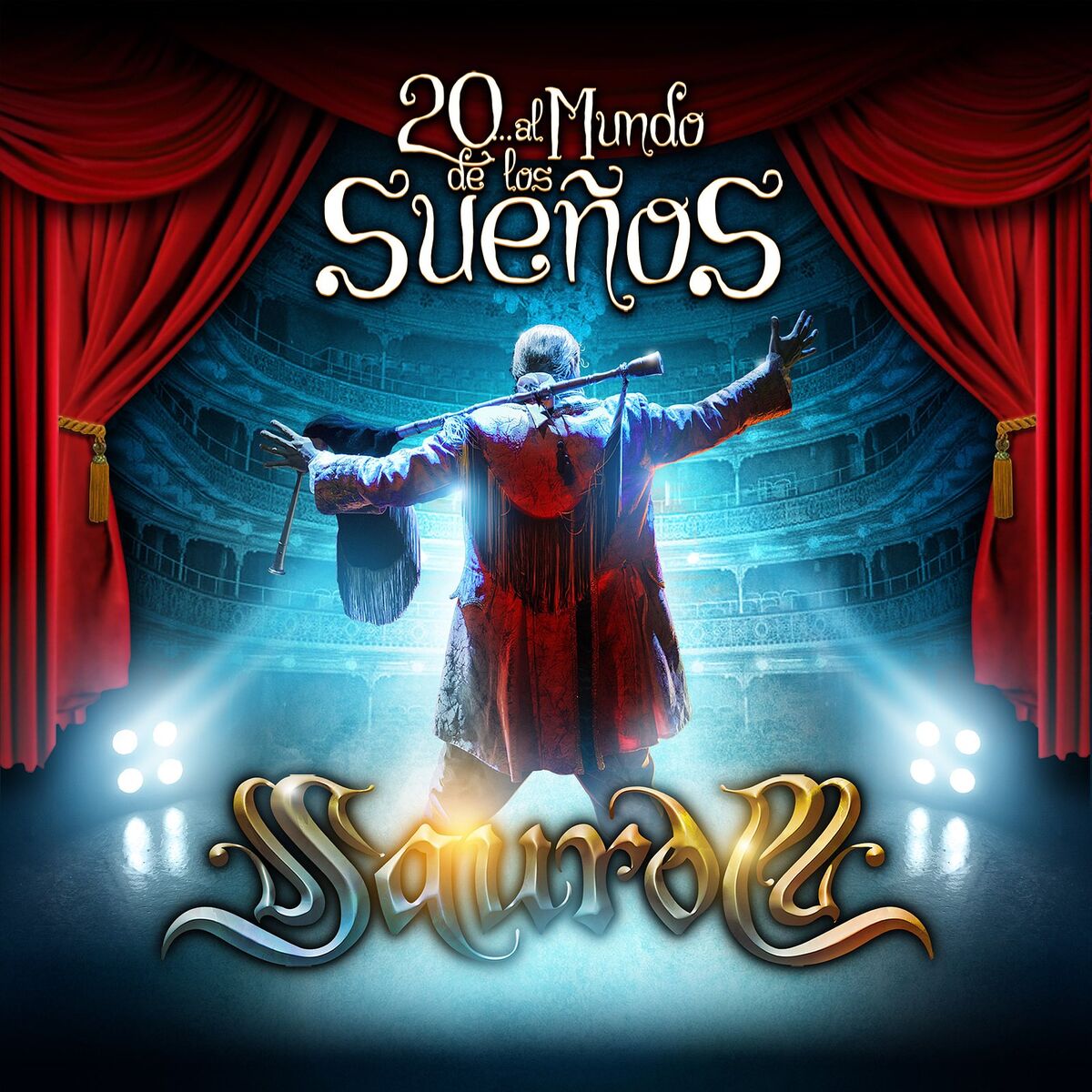 Album cover of Camino a Las Estrellas (En Vivo)