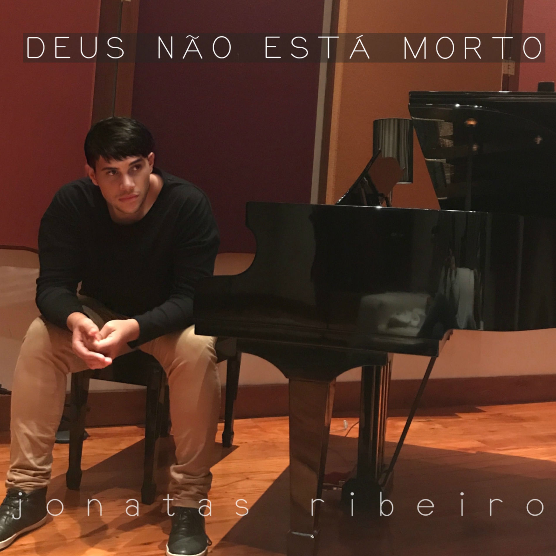 Album cover of Deus Não Está Morto