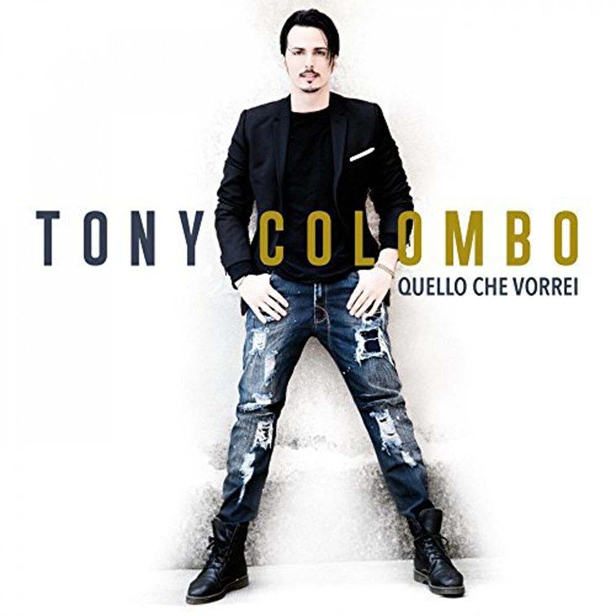 Album cover of Quello che vorrei