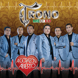 Cover of A Corazón Abierto