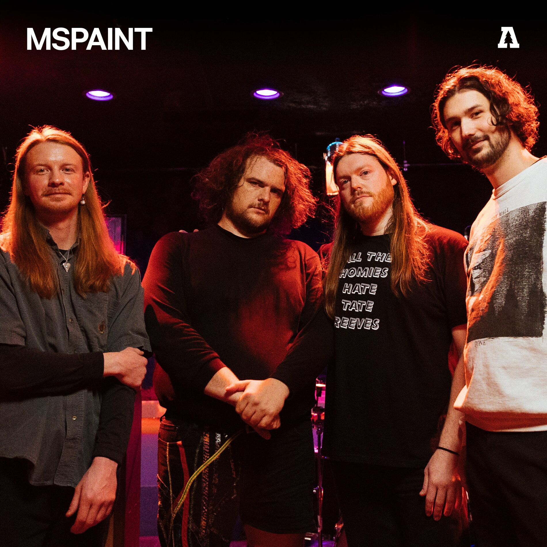 Album cover of MSPAINT on Audiotree Live