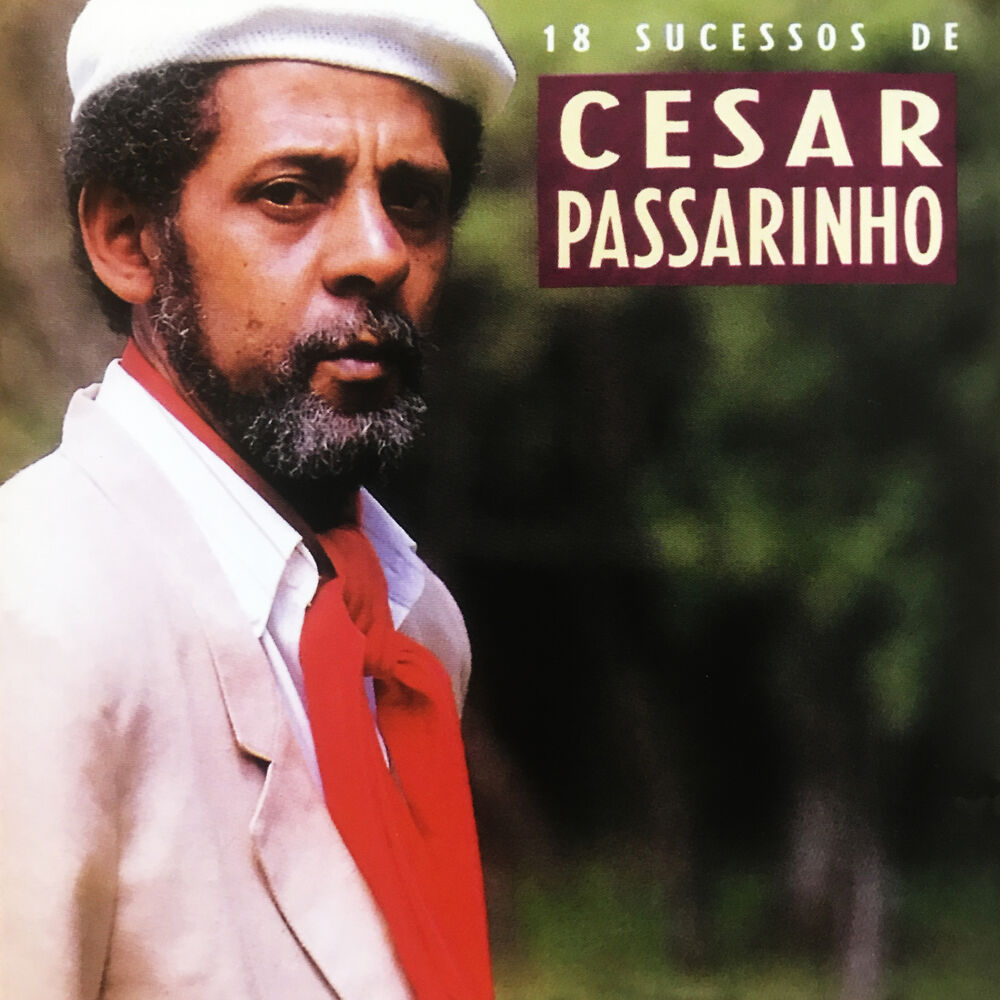 Picture of 18 Sucessos de César Passarinho