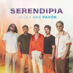 Cover of serendipia