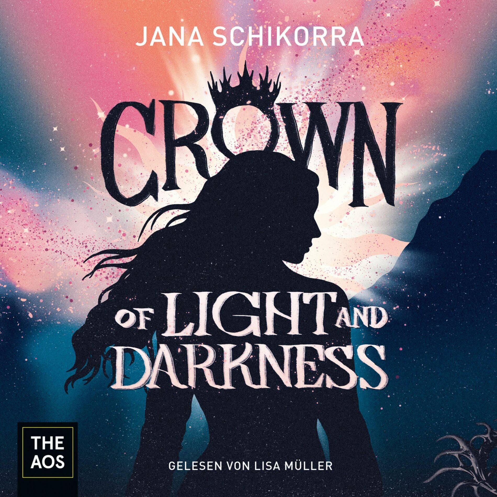 Album cover of Crown of Light and Darkness