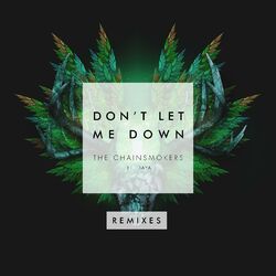Cover of Don't Let Me Down (Remixes)