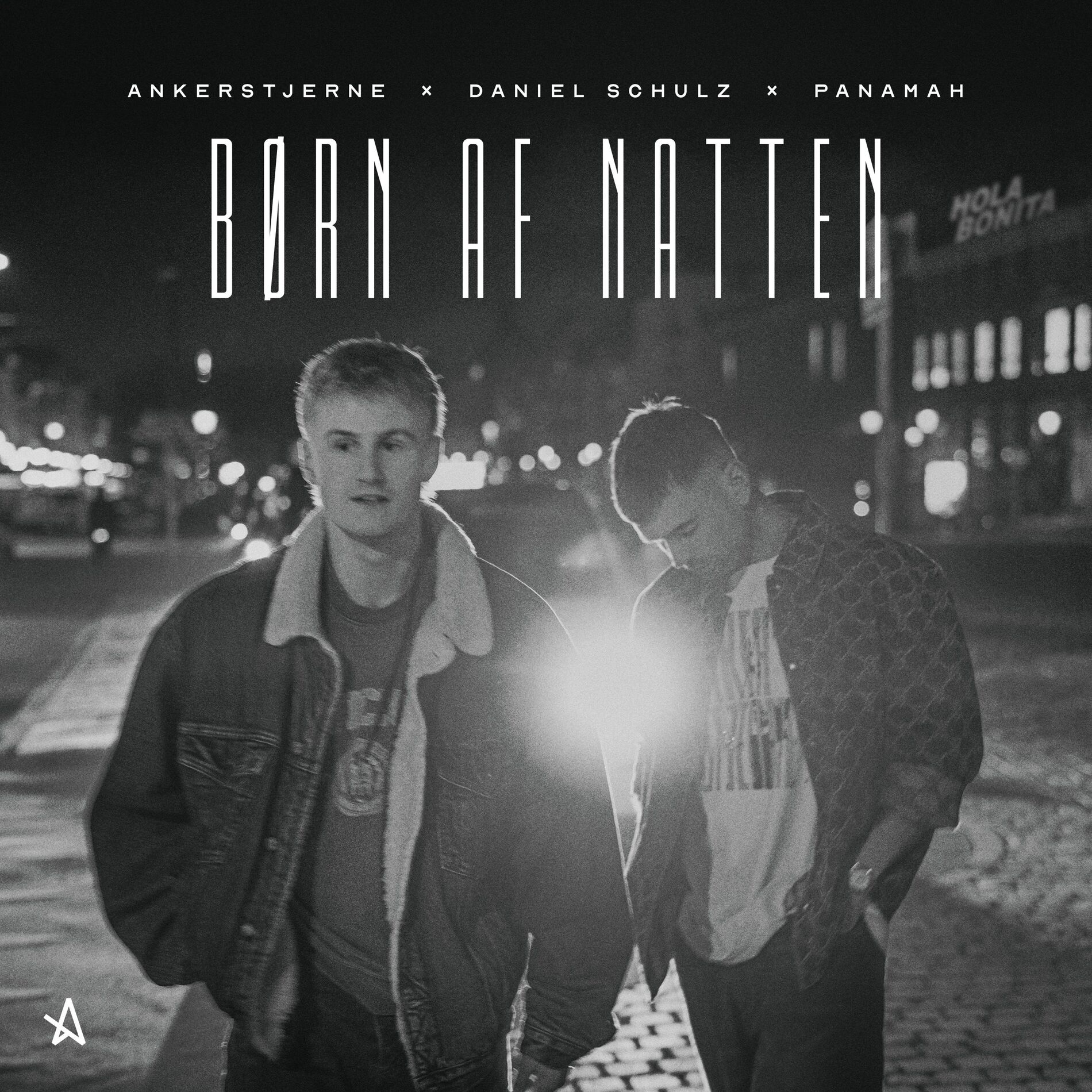 Album cover of Børn Af Natten (Hola Bonita)