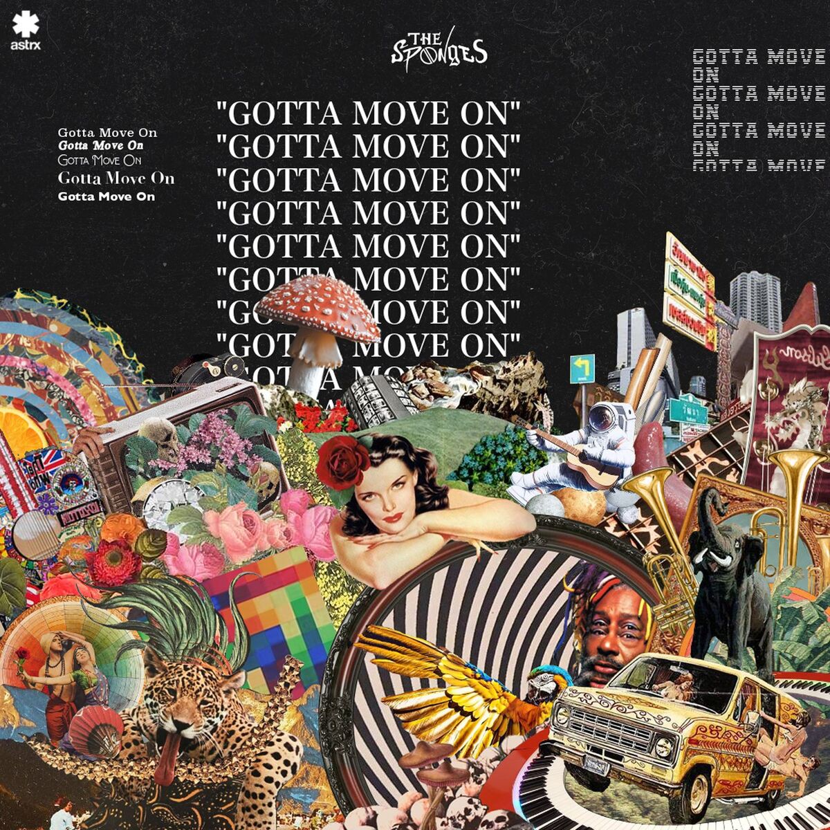 Album cover of Gotta Move On