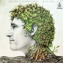 Cover of Memorias de un ser humano (Remastered)