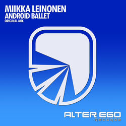Cover of Android Ballet