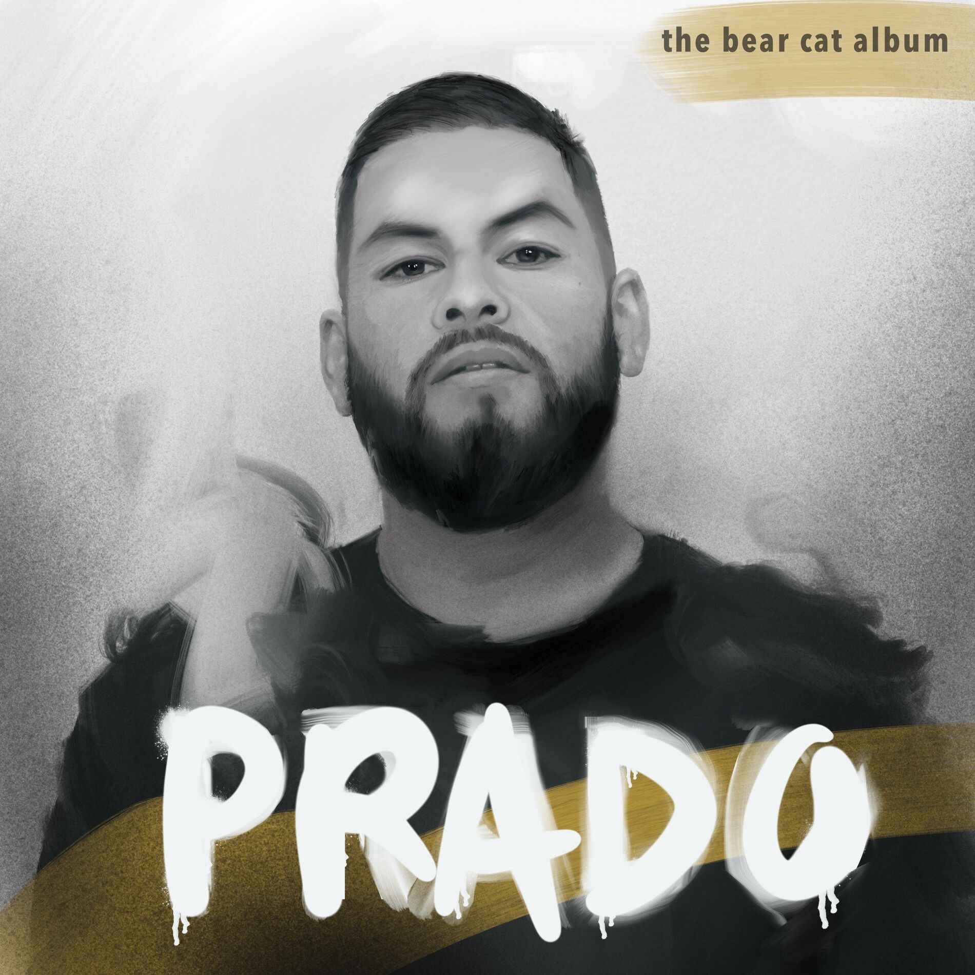 Album cover of The Bear Cat Album