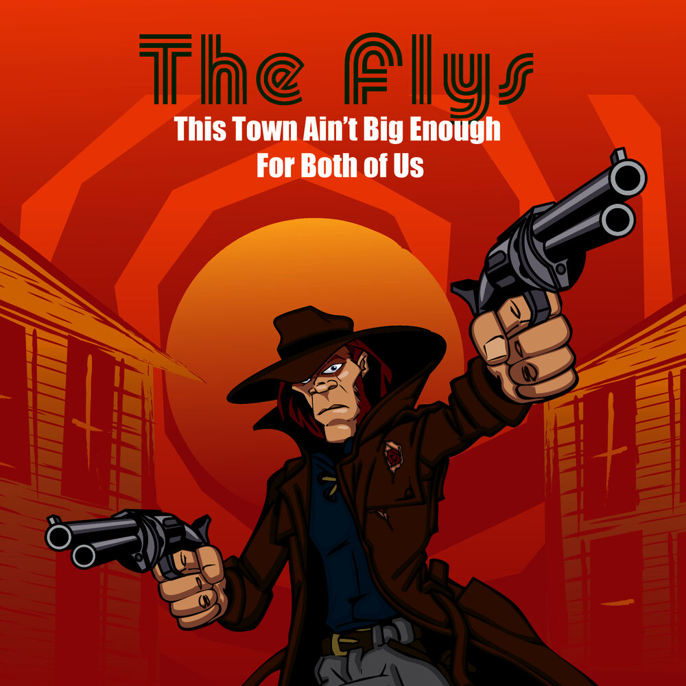 Picture of This Town Ain’t Big Enough For Both Of Us