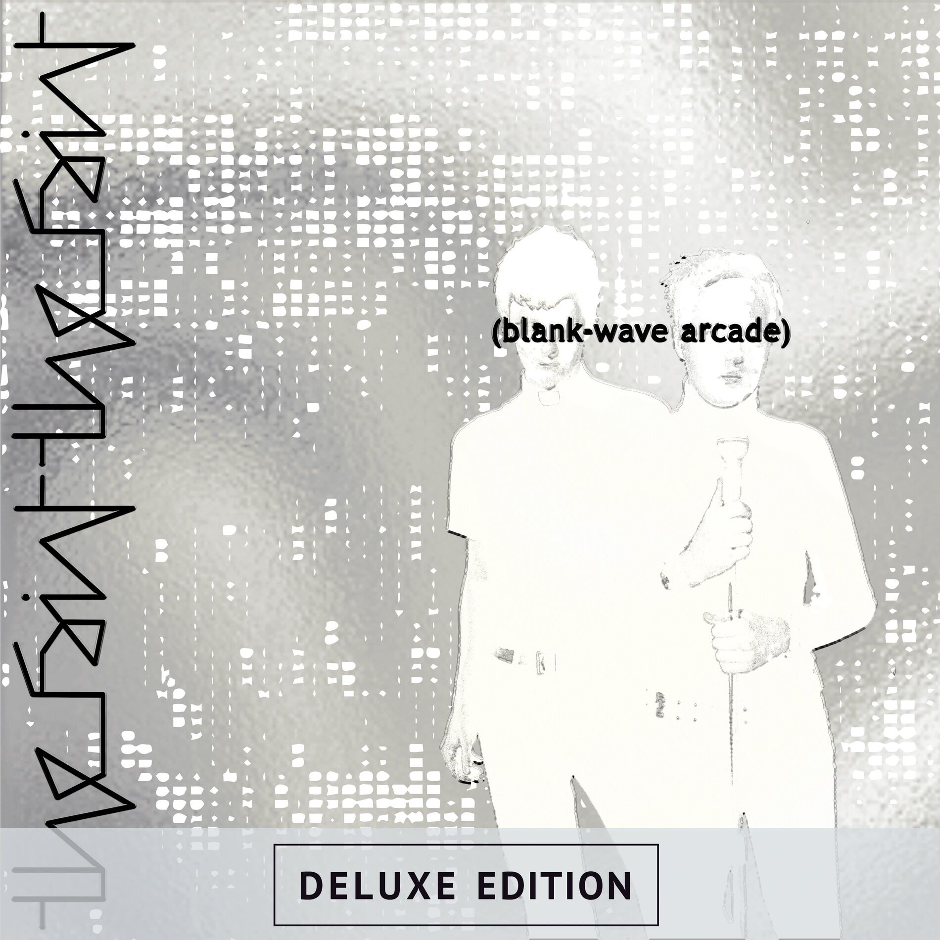 Album cover of Blank-Wave Arcade (Deluxe Edition 2024 Remaster)