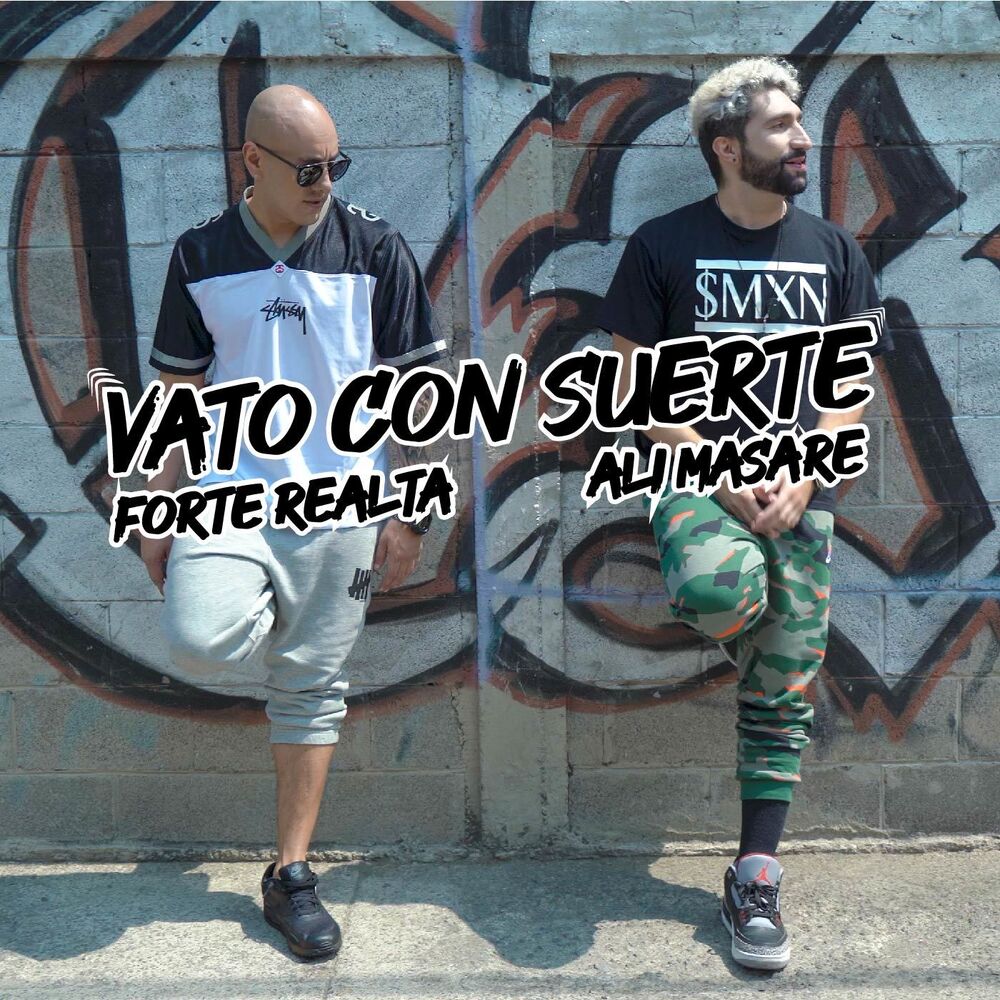 Picture of Vato Con Suerte