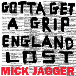 Cover of Gotta Get A Grip / England Lost