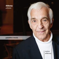 Cover of Debussy: Préludes
