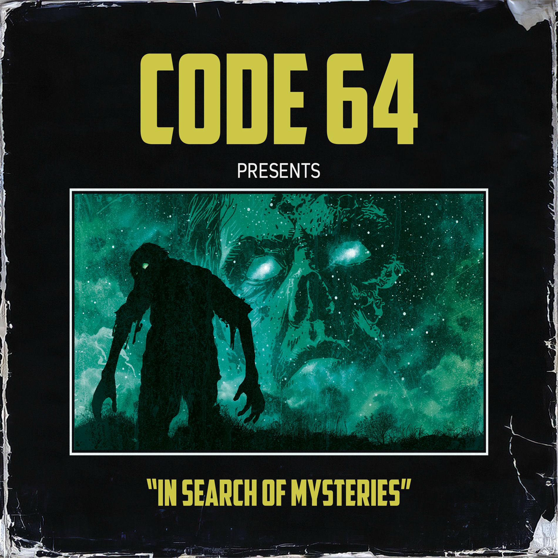 Album cover of In Search of Mysteries