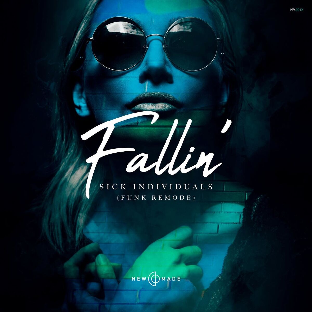 Fallin' (Funk Remode) cover