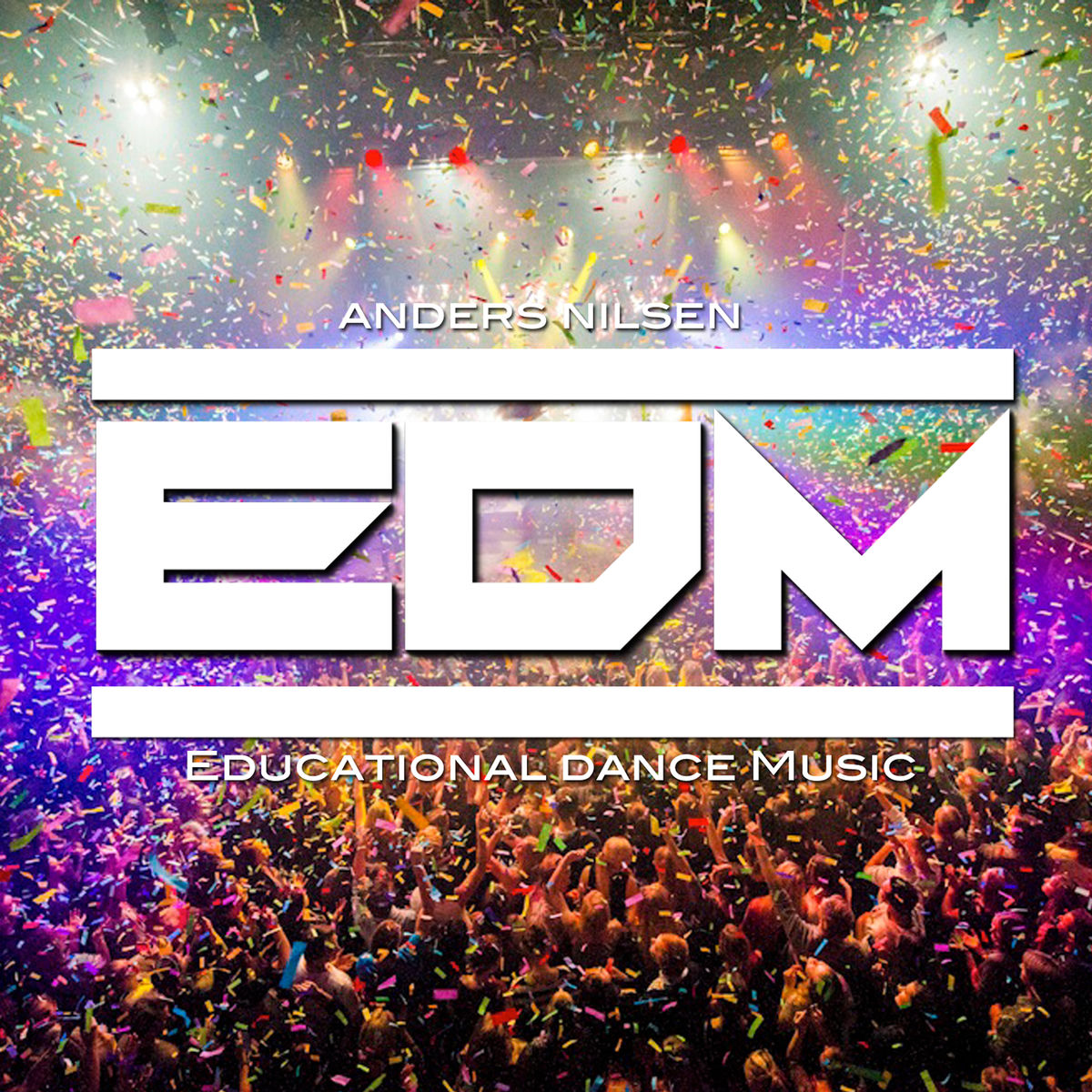 Album cover of EDM
