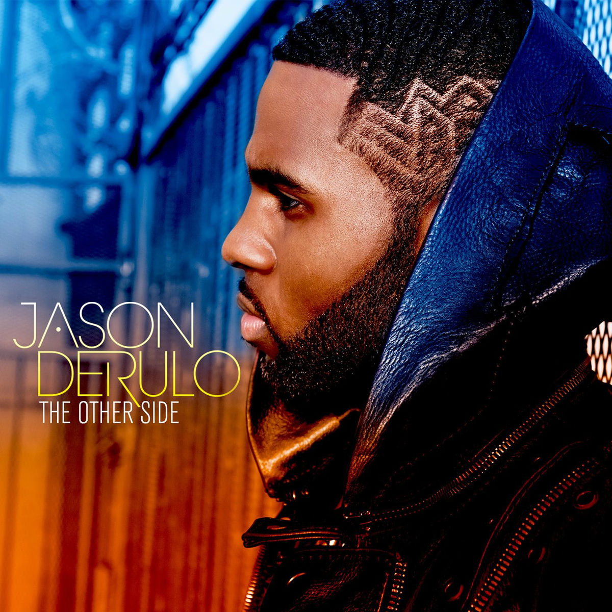 Album cover of The Other Side