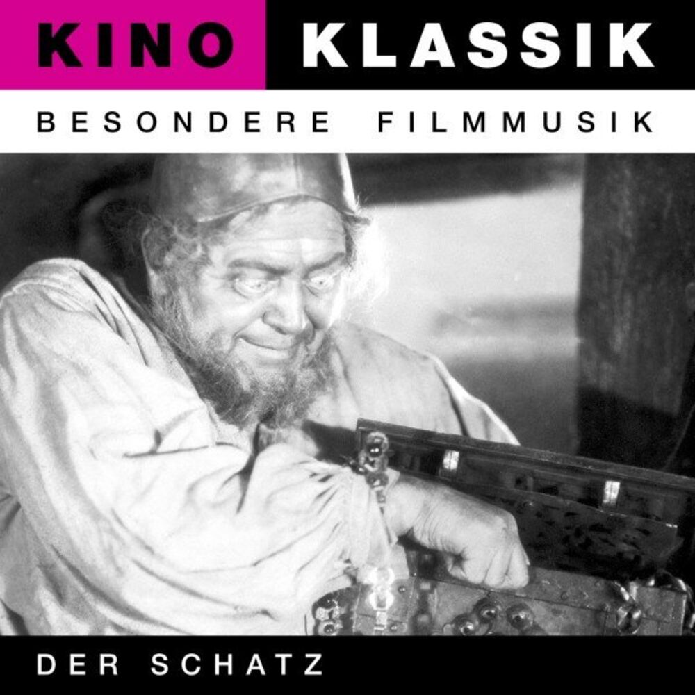 Picture of Kino Klassik - Besondere Filmmusik: Der Schatz (Film Symphony in 5 Acts)