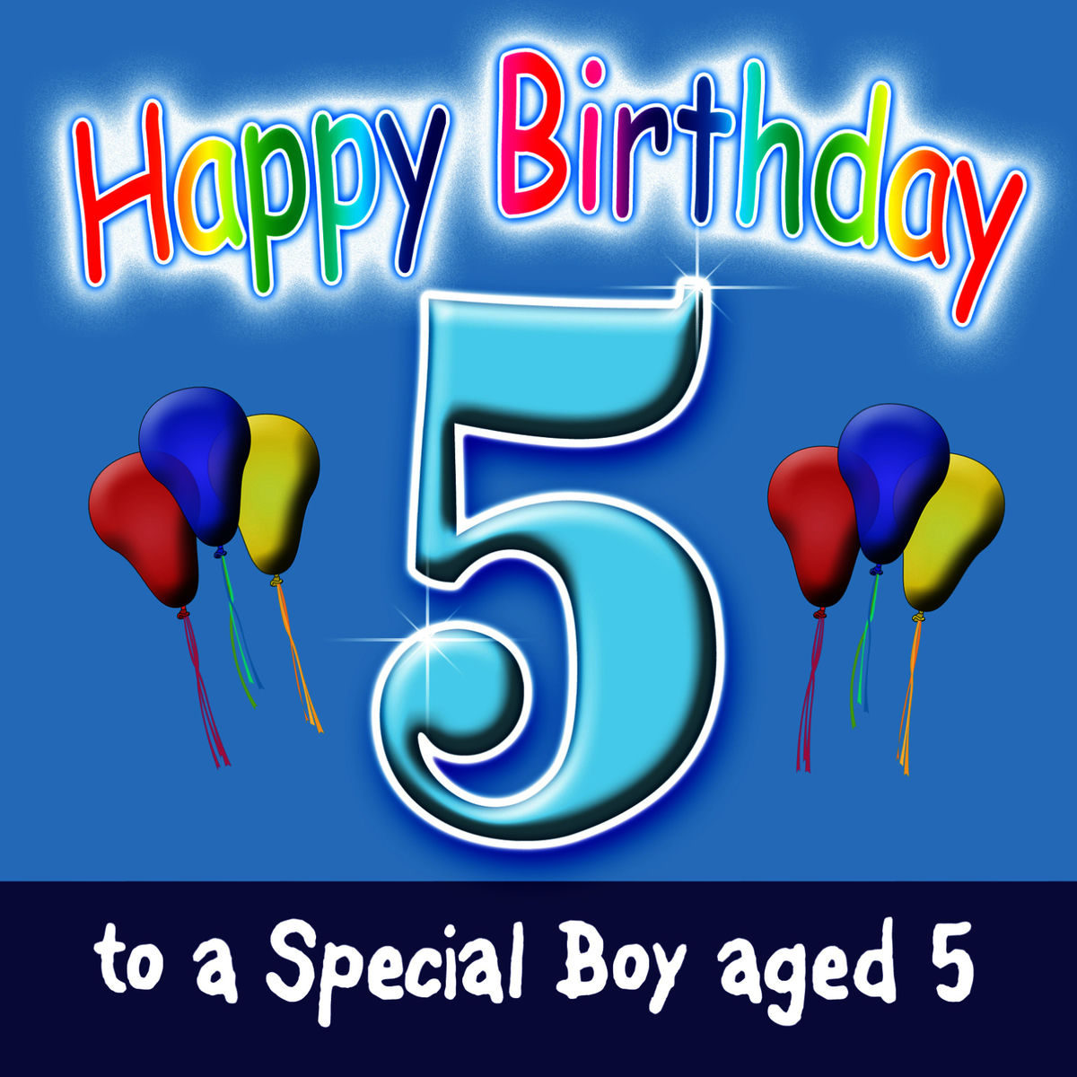 Andy Green - Happy Birthday - 5 Today! (Dance Mix) | Deezer