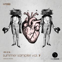 Cover of Ibiza Summer Sampler Vol.7