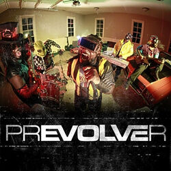 Cover of prEVOLVEr
