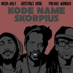 Cover of Kode Name Skorpius: The Best of CNS