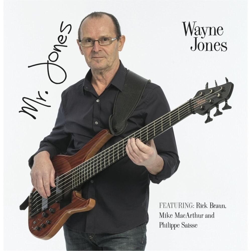 Picture of Mr. Jones