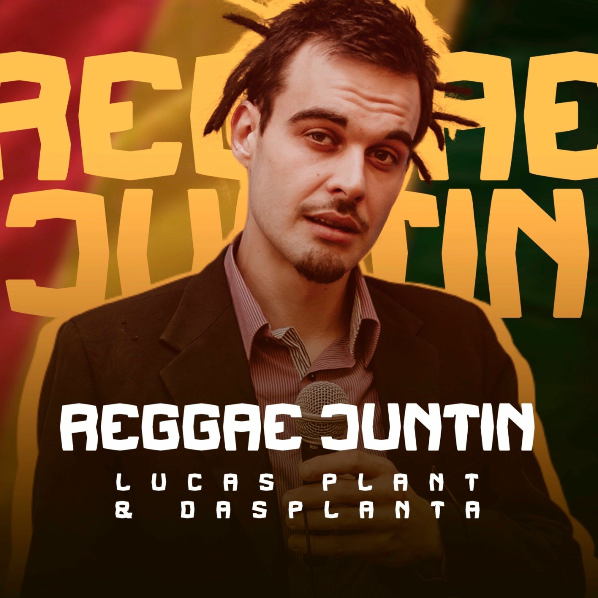 Album cover of Reggae Juntin