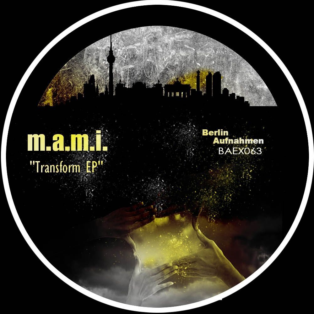 Picture of Transform EP