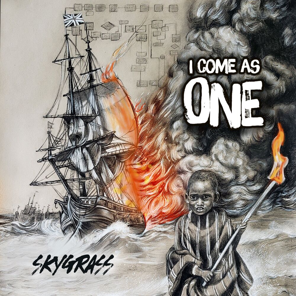 Picture of I Come as One