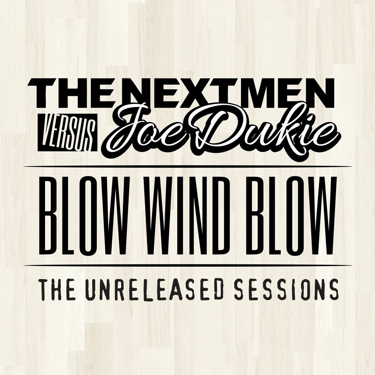 Album cover of Blow Wind Blow