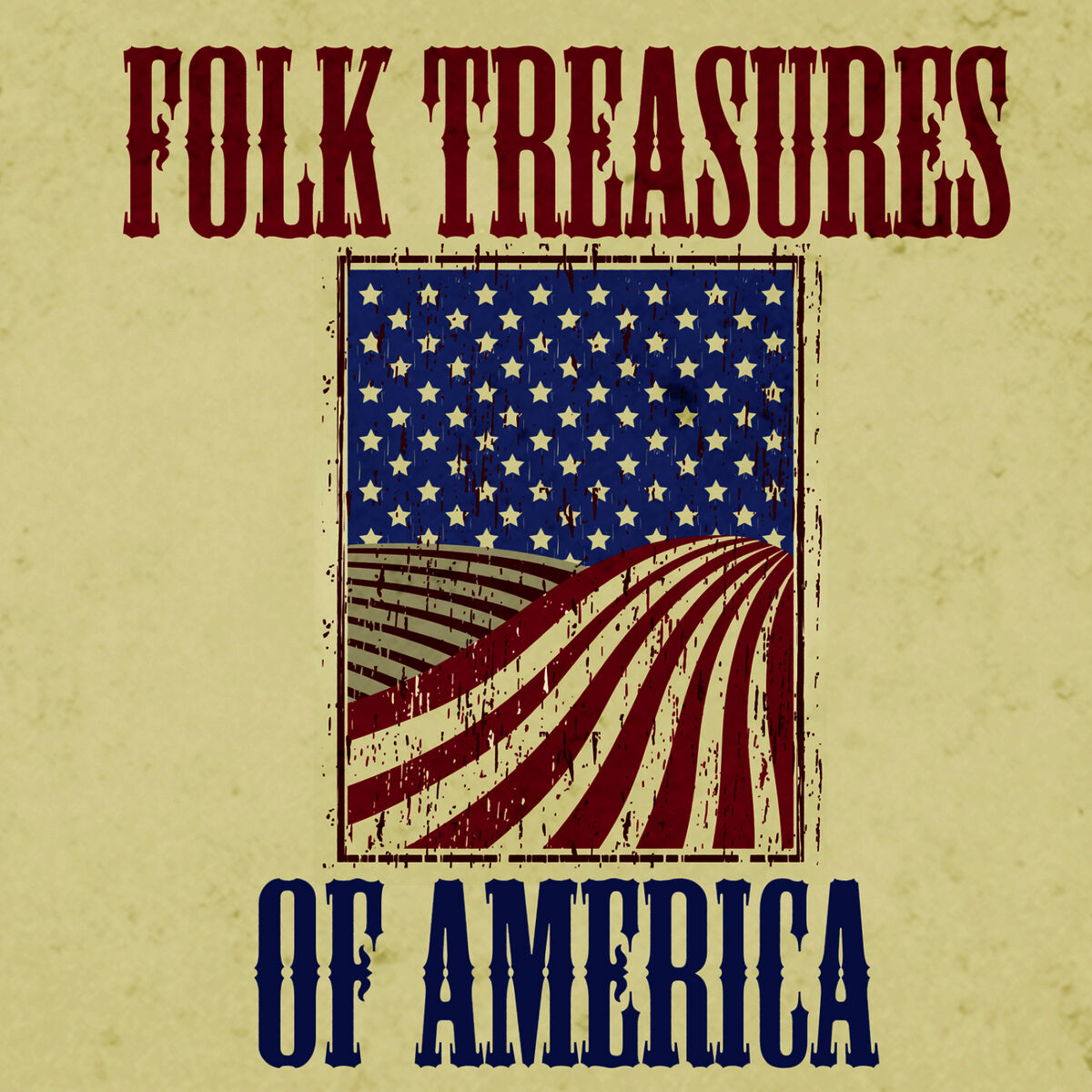 Album cover of America, My Country 'tis of Thee