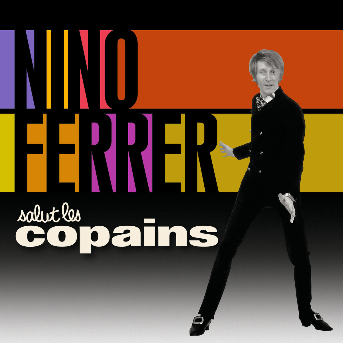 Album cover of Salut Les Copains