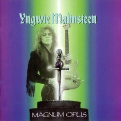 Cover of Magnum Opus