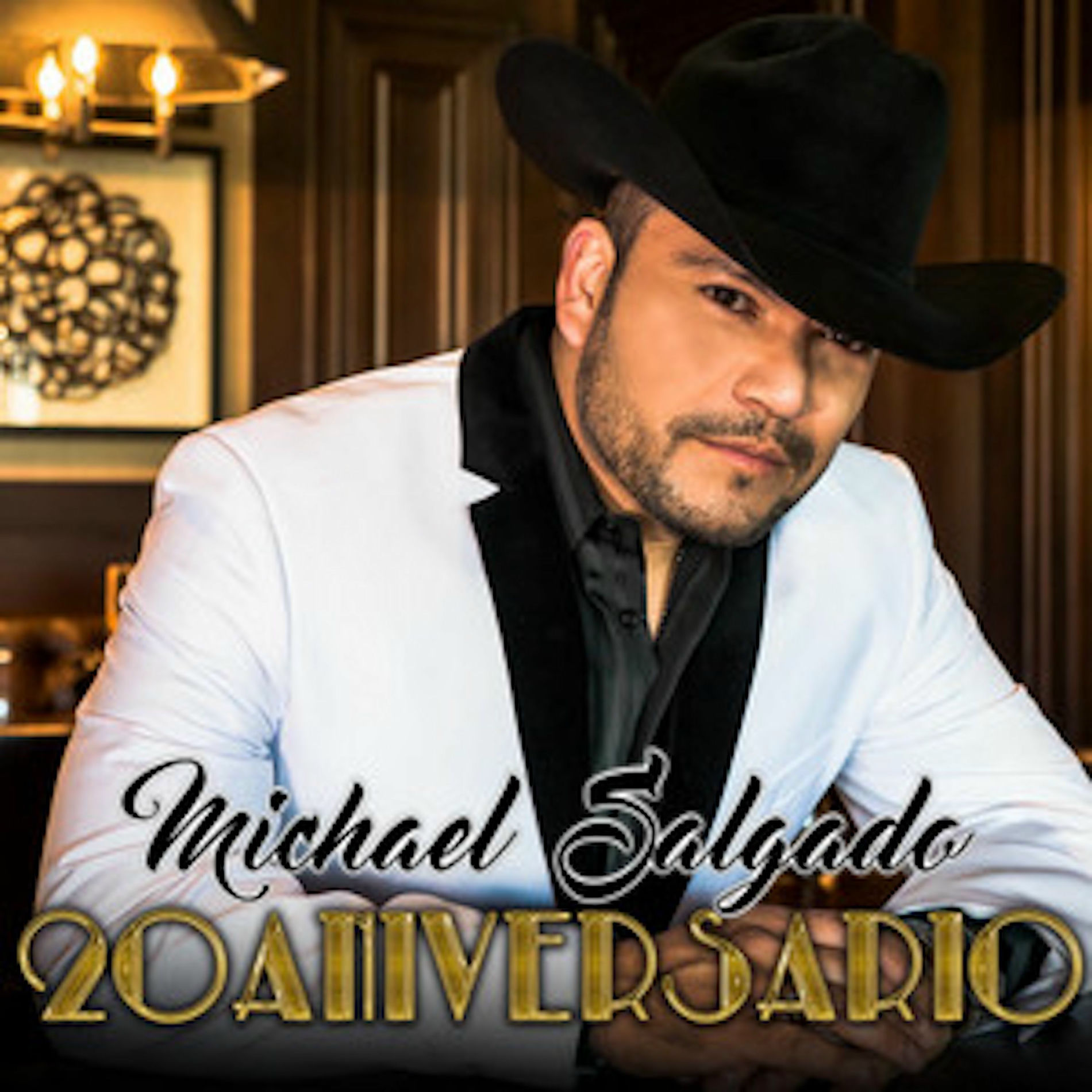 Album cover of 20 Aniversario