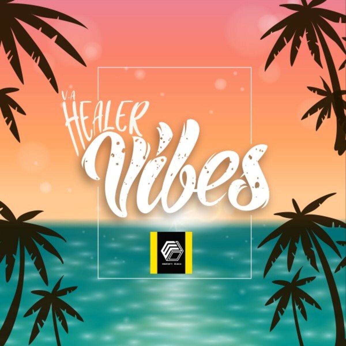 Album cover of Healer Vibes