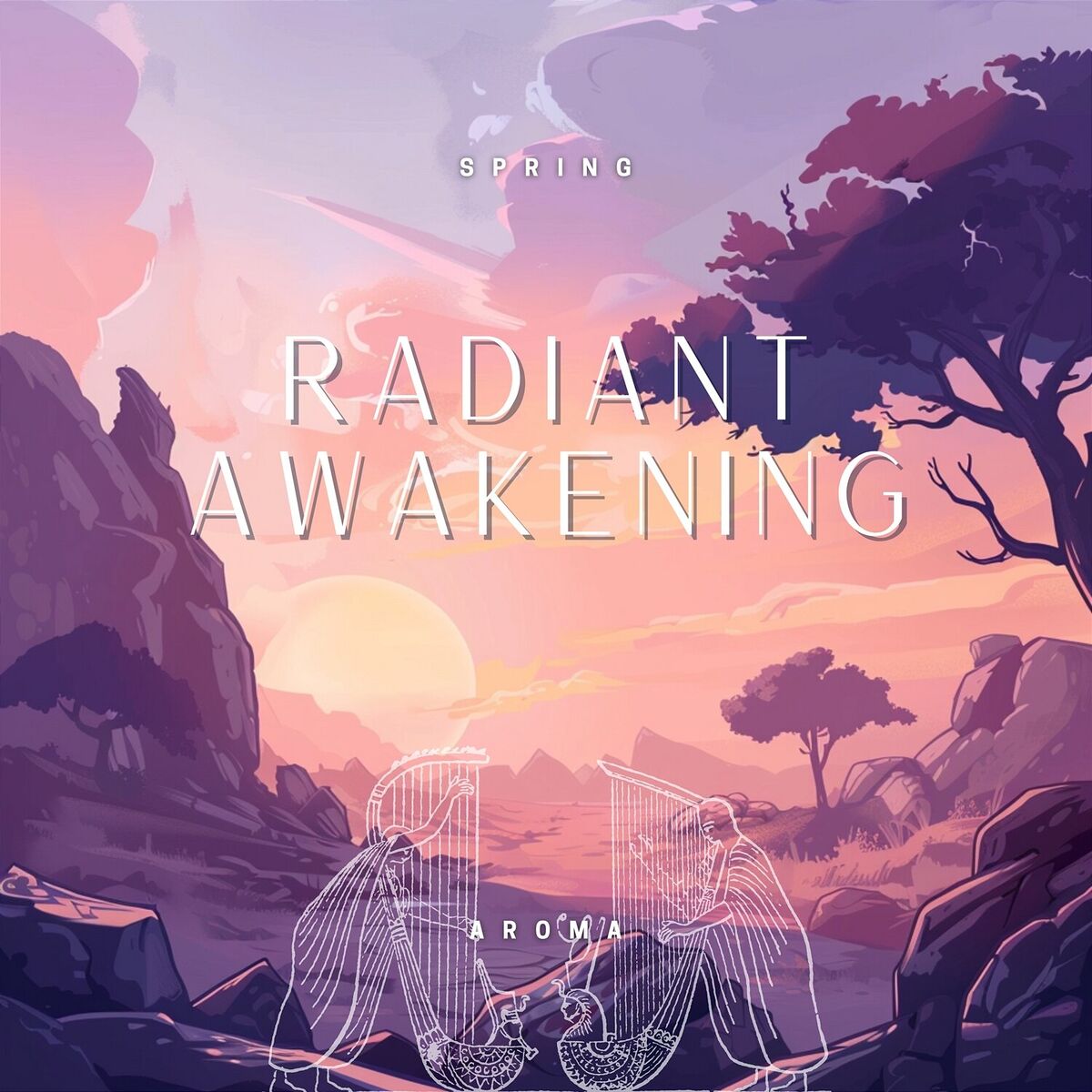 Album cover of Radiant Awakening