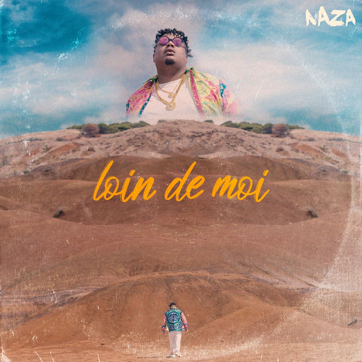 Album cover of Loin de moi
