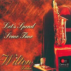 Cover of Let's Spend Some Time