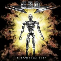 Cover of Dominator