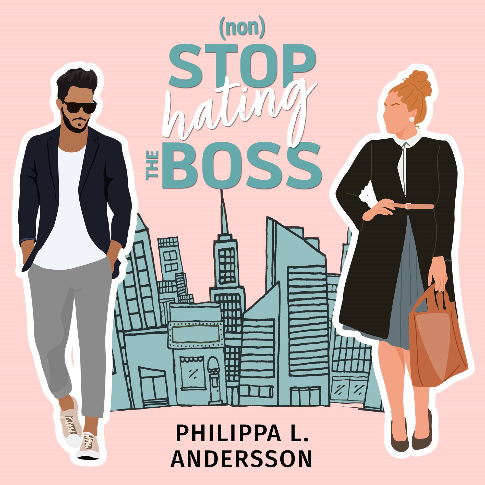 Album cover of nonStop hating the Boss