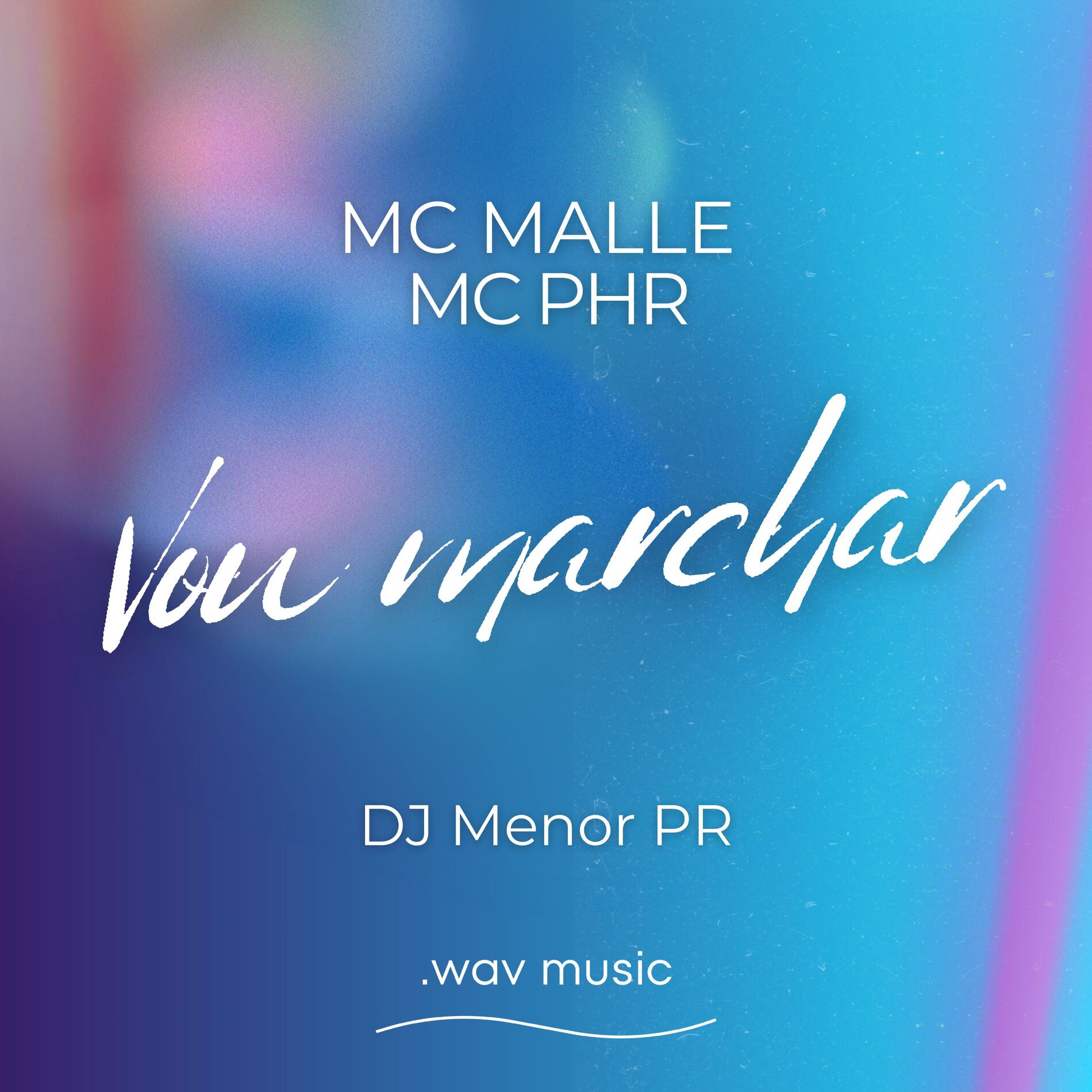 Album cover of Vou Marchar