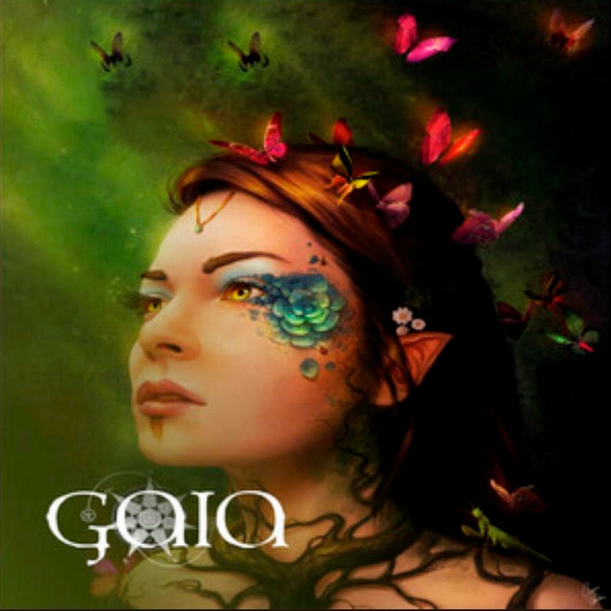 Album cover of Gaia