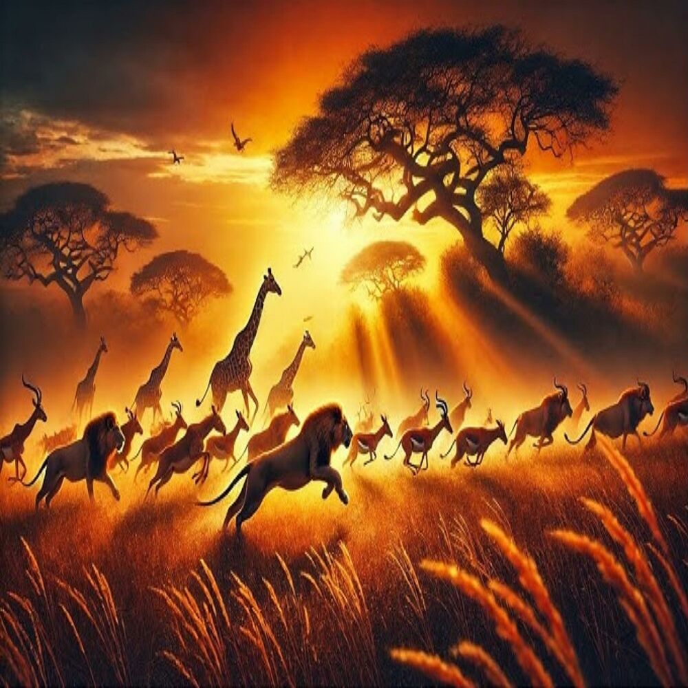 Picture of Safari