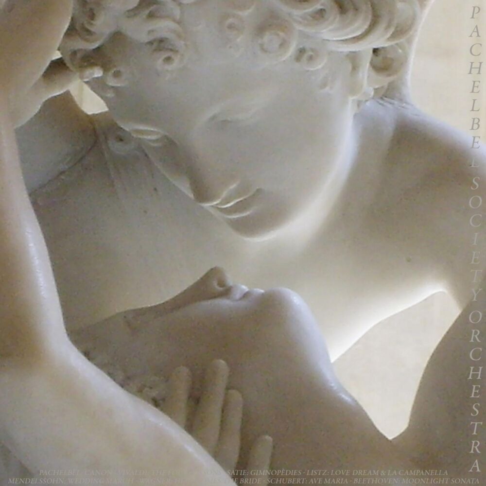 Picture of Pachelbel: Canon - Vivaldi: the Four Seasons - Satie: Gimnopèdies - Liszt: Love Dream & La Campanella - Mendelssohn: Wedding March