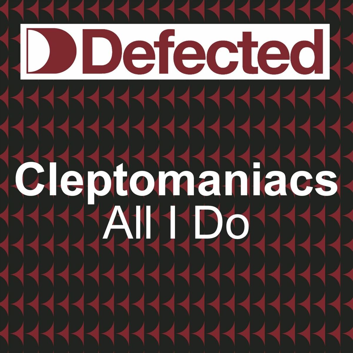 Album cover of All I Do