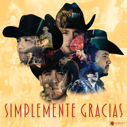 Cover of Simplemente Gracias
