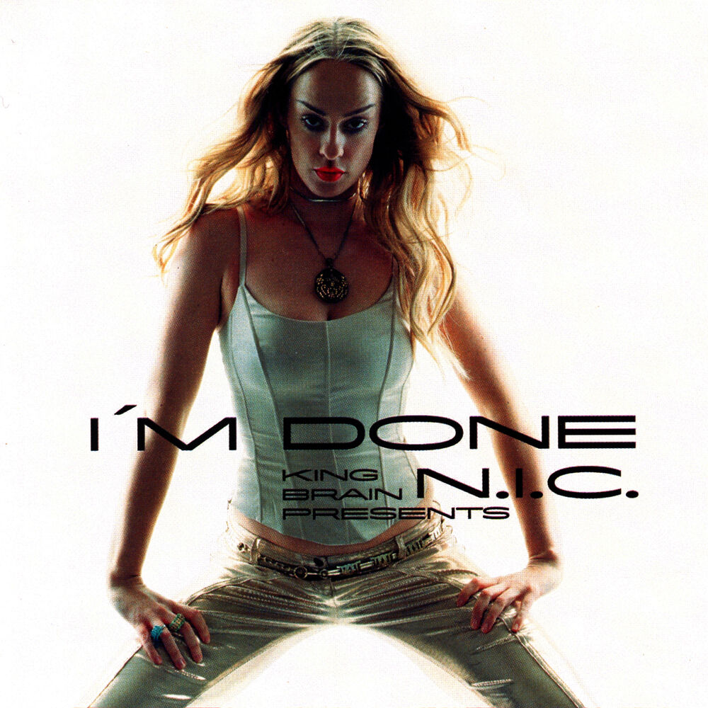 Picture of I'm Done - EP